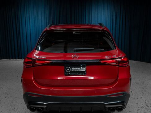 Certified 2024 Mercedes-Benz GLC 43 AMG 4MATIC image 5