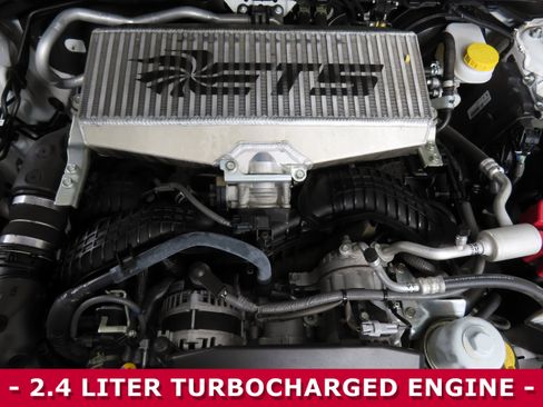 Used 2022 Subaru WRX Limited image 28