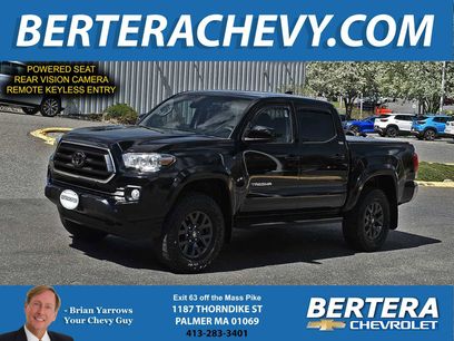 Used 2023 Toyota Tacoma SR5