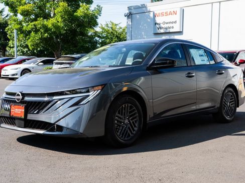 New 2026 Nissan Sentra SV w/ SV Convenience Package FWD image 3