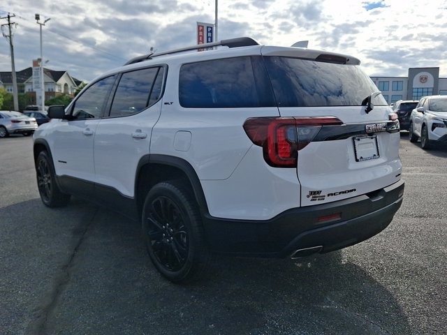 Used 2023 GMC Acadia SLT w/ Elevation Edition AWD/4WD image 4