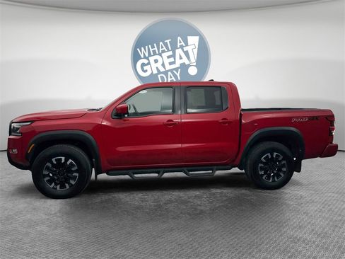 Used 2023 Nissan Frontier PRO-4X w/ Pro Convenience Package image 7