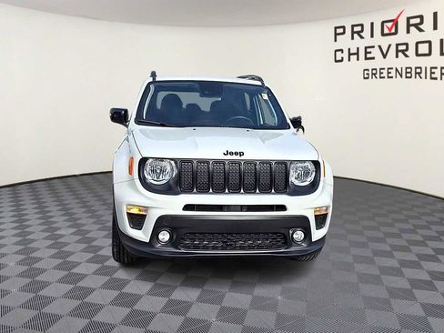 Used 2023 Jeep Renegade Altitude w/ Convenience Group I image 3