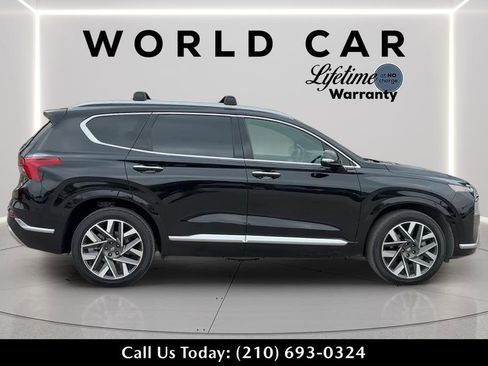 Used 2023 Hyundai Santa Fe Calligraphy FWD image 8