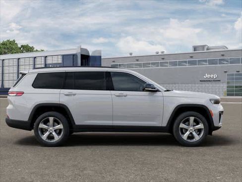 New 2026 Jeep Grand Cherokee L Limited image 12