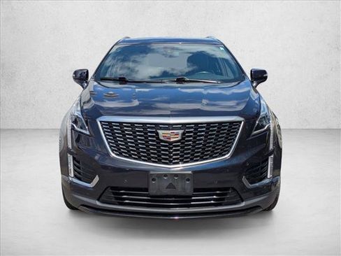 Used 2021 Cadillac XT5 Luxury w/ LPO, Floor Liner Package FWD image 2