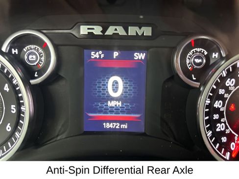 Used 2024 RAM 1500 Big Horn image 44