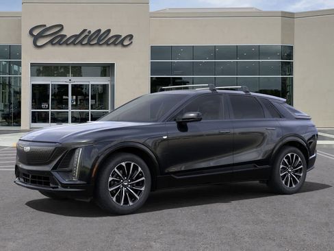 New 2025 Cadillac Lyriq Sport image 2