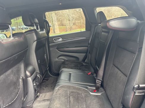 Used 2017 Jeep Grand Cherokee Trailhawk w/ Trailhawk Luxury Group image 14