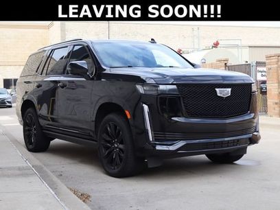 Used 2021 Cadillac Escalade Sport w/ Driver Assist Tech Package