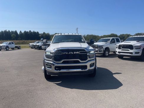 New 2026 RAM 5500 Tradesman w/ Chrome Appearance Group image 8