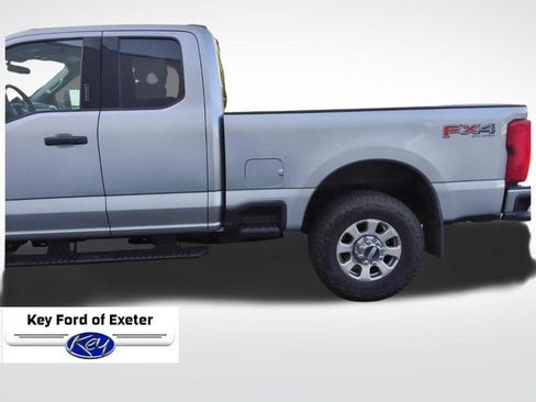 Used 2024 Ford F250 XLT w/ FX4 Off-Road Package AWD/4WD image 8
