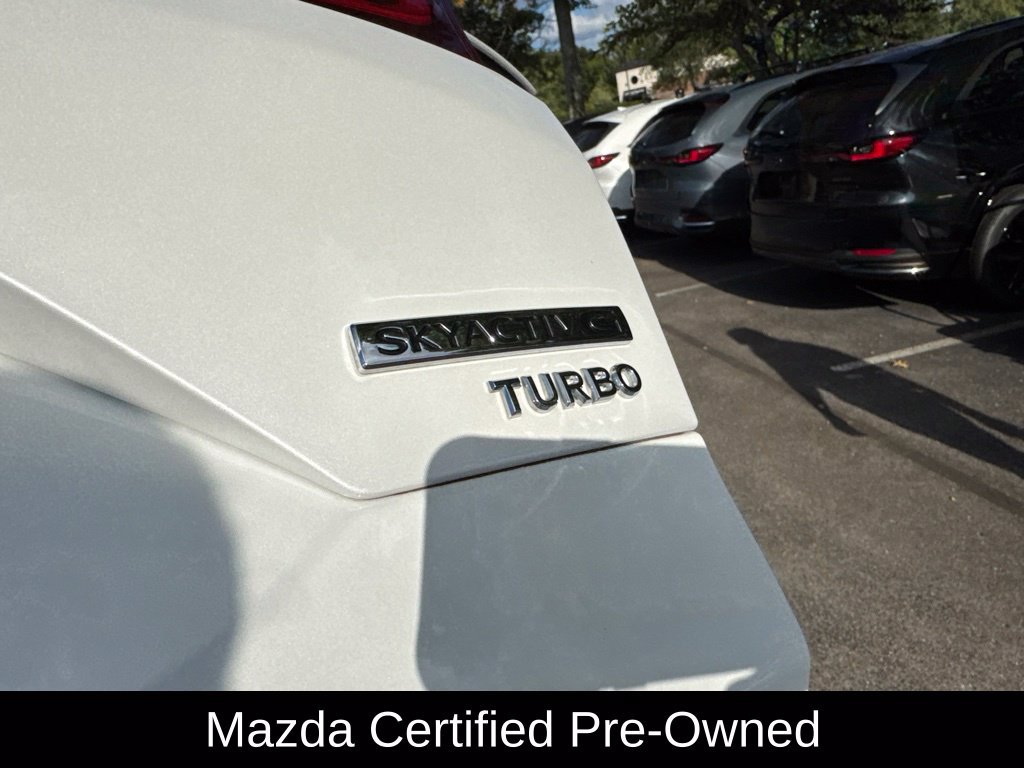 Certified 2024 MAZDA CX-5 Carbon Edition AWD/4WD image 69