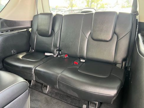 Used 2024 INFINITI QX80 Luxe AWD/4WD image 28