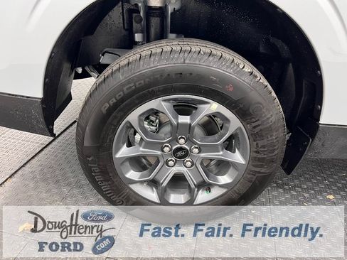 New 2025 Ford Maverick XLT w/ XLT Luxury Package image 15