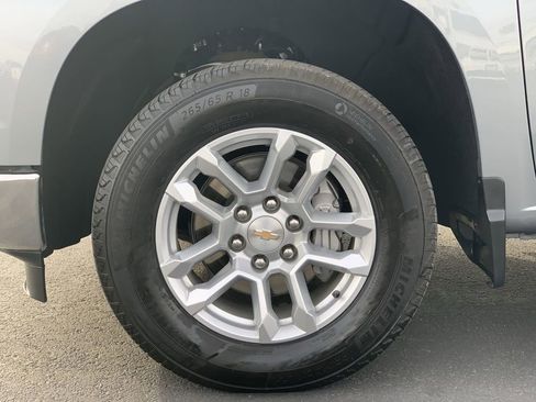 Certified 2025 Chevrolet Silverado 1500 LT image 31