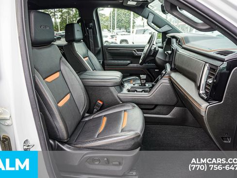 Used 2025 GMC Sierra 1500 AT4 w/ Technology Package image 23