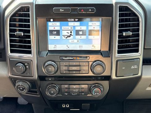 Used 2016 Ford F150 XLT w/ Equipment Group 302A Luxury image 23