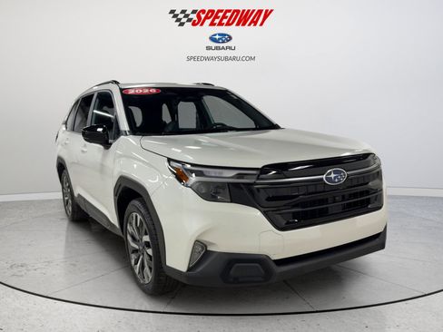 Certified 2026 Subaru Forester Touring image 2