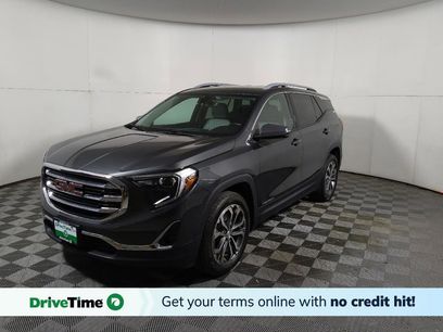 Used 2018 GMC Terrain SLT w/ Preferred Package