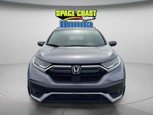 Used 2020 Honda CR-V Touring image 2