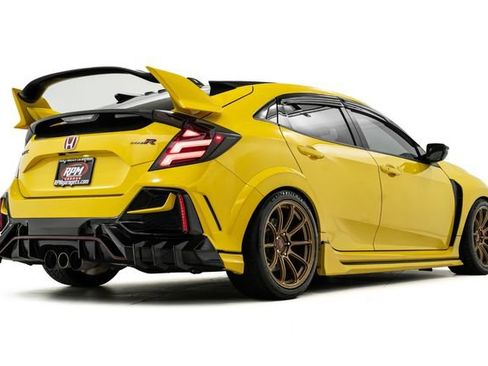 Used 2021 Honda Civic Type R Limited image 4