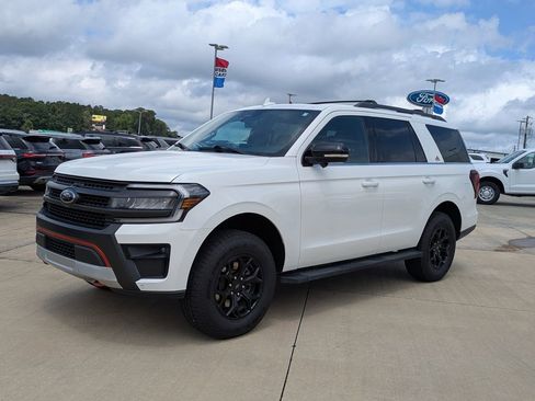 Used 2022 Ford Expedition Timberline AWD/4WD image 4