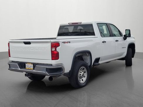 Used 2021 Chevrolet Silverado 2500 W/T image 6