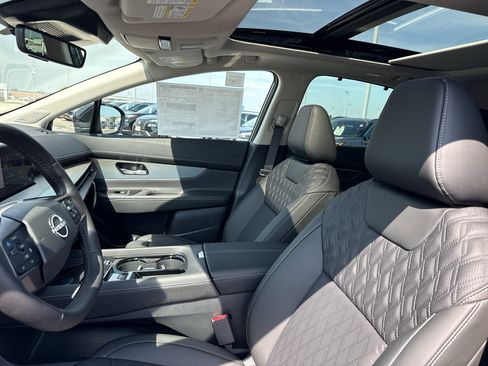 New 2027 Nissan Murano Platinum AWD/4WD image 26