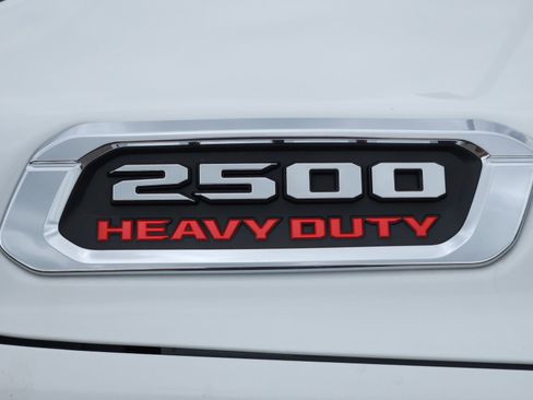 New 2025 RAM 2500 Big Horn image 23