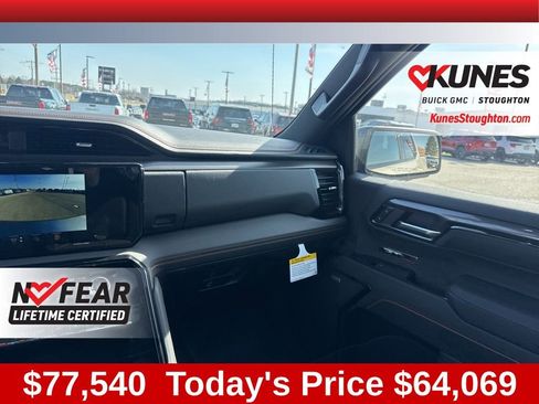 New 2026 GMC Sierra 1500 AT4 w/ AT4 Premium Package image 42