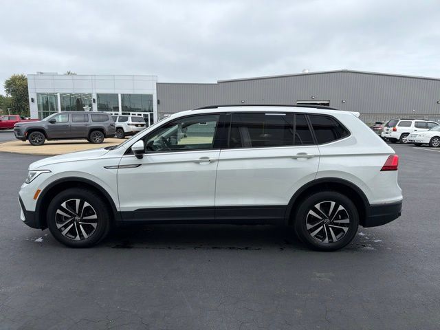 Used 2023 Volkswagen Tiguan S AWD/4WD image 4