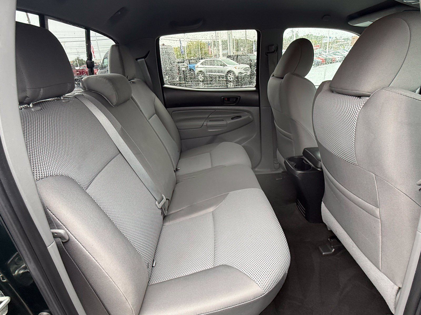 Used 2013 Toyota Tacoma 4x4 Double Cab w/ TRD Sport Pkg image 15