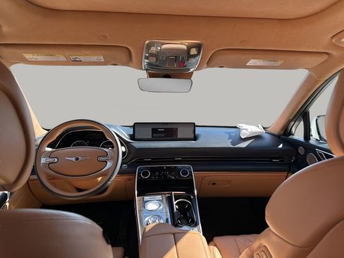 Used 2022 Genesis GV80 3.5T Prestige Signature image 21