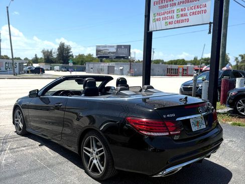 Used 2016 Mercedes-Benz E 400 Cabriolet image 18