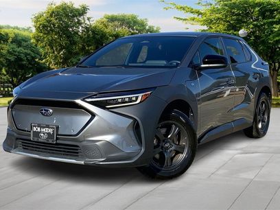 Used 2023 Subaru Solterra AWD