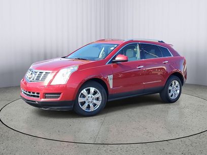 Used 2016 Cadillac SRX Luxury w/ Driver Awareness Package