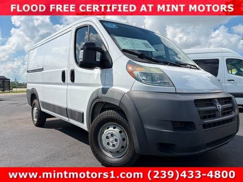 Used 2018 RAM ProMaster 1500 FWD image 9