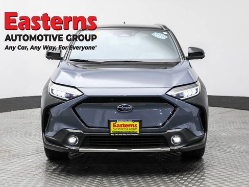 Used 2024 Subaru Solterra Touring image 2