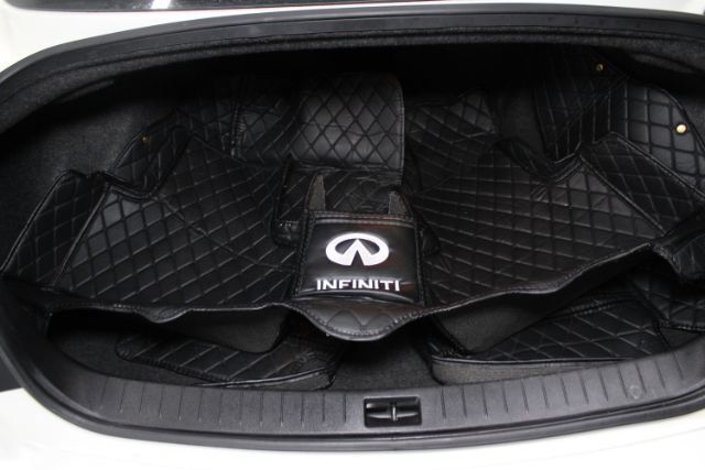 Used 2016 INFINITI Q50 3.0t Premium w/ Cargo Package RWD image 21