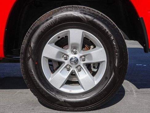 Used 2024 RAM 1500 Classic SLT RWD image 12