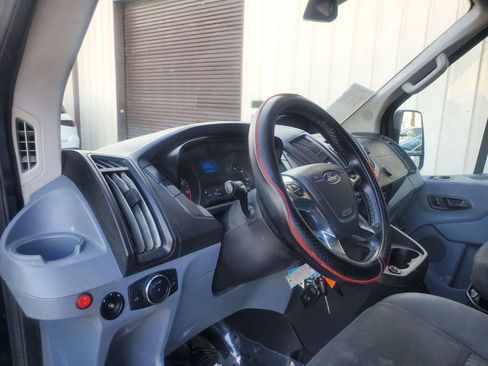 Used 2017 Ford Transit 250 130 Medium Roof w/ Exterior Upgrade Package image 30
