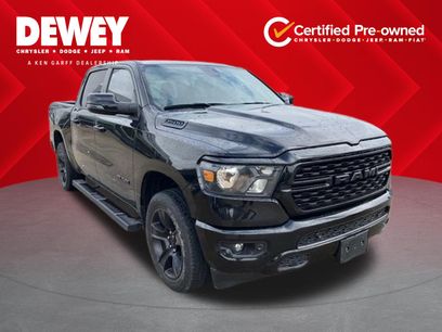 Used 2023 RAM 1500 Big Horn