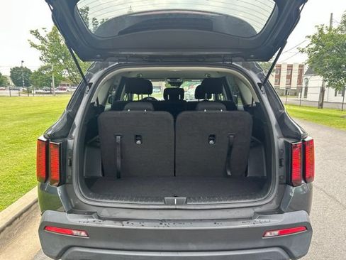 Certified 2021 Kia Sorento LX FWD image 18