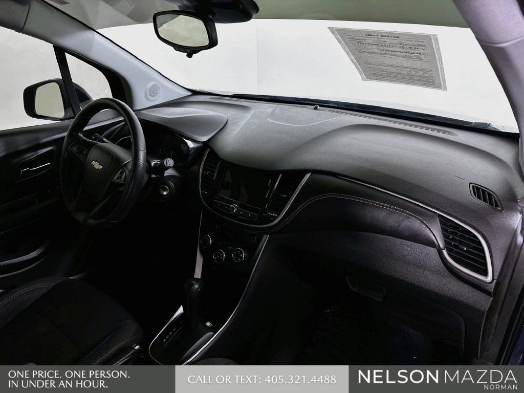 Used 2018 Chevrolet Trax LS w/ Fleet Convenience Package FWD image 27