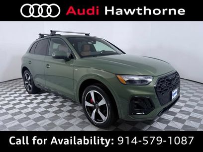 Certified 2024 Audi Q5 2.0T Premium Plus