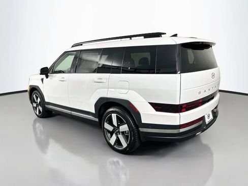 New 2027 Hyundai Santa Fe Limited FWD image 7
