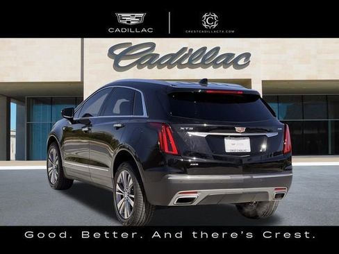 Certified 2024 Cadillac XT5 Premium Luxury w/ LPO, Floor Liner Package image 10