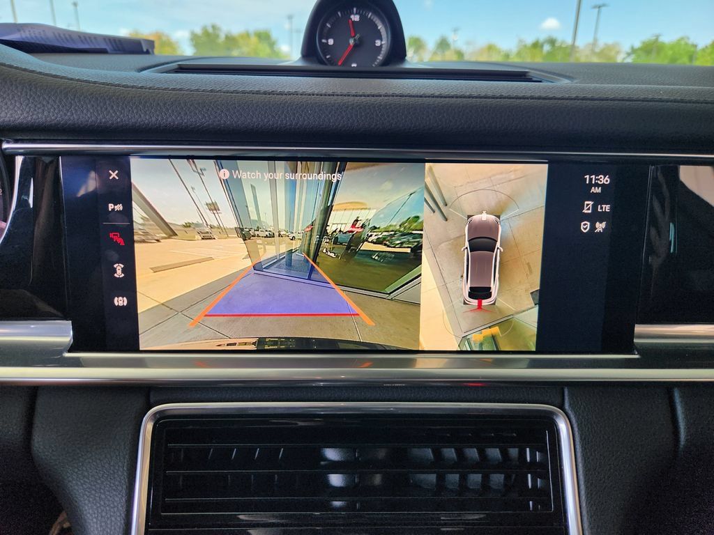 Used 2023 Porsche Panamera 4 AWD/4WD image 18