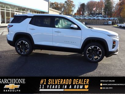 New 2026 Chevrolet Equinox LT